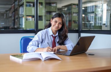 Student of BCA Program