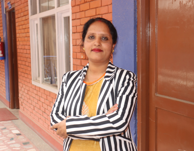 Dr. Suvita Jha - Graded senior, Lecturer: Department of Management