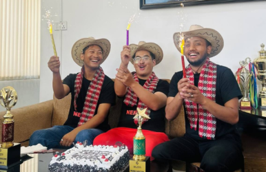 Successful Engineers celebrating