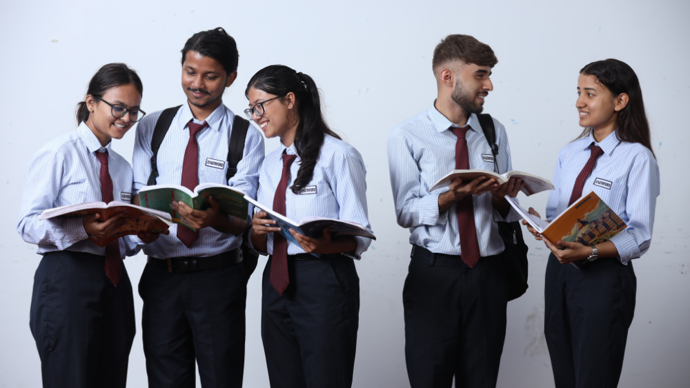 Kathford Students