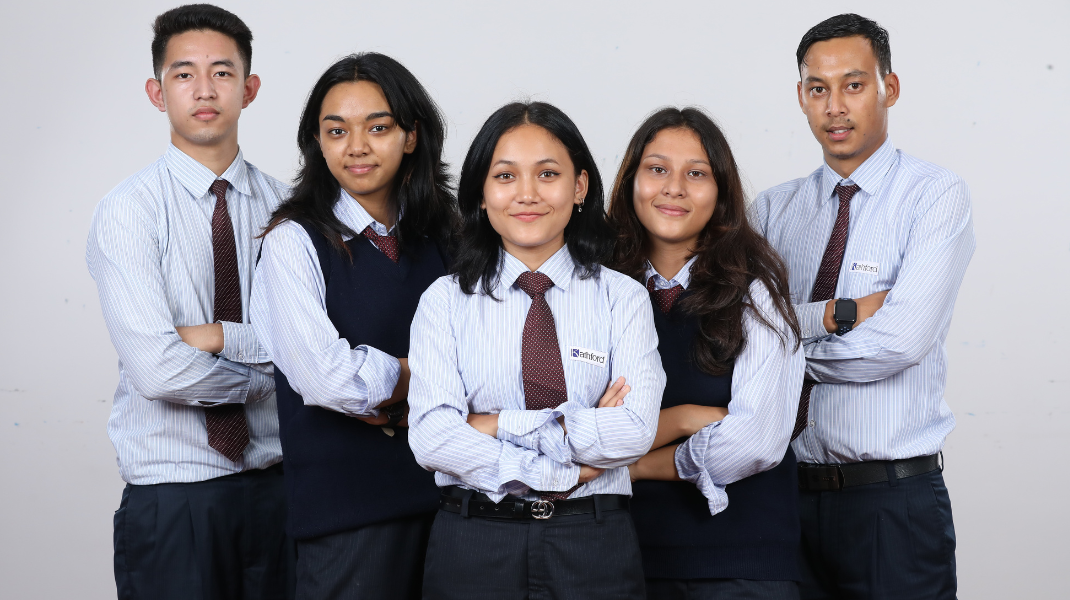 Kathford Students