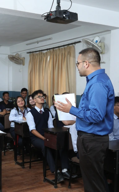 Mentorship Program at Kathford International College helping students build leadership and confidence