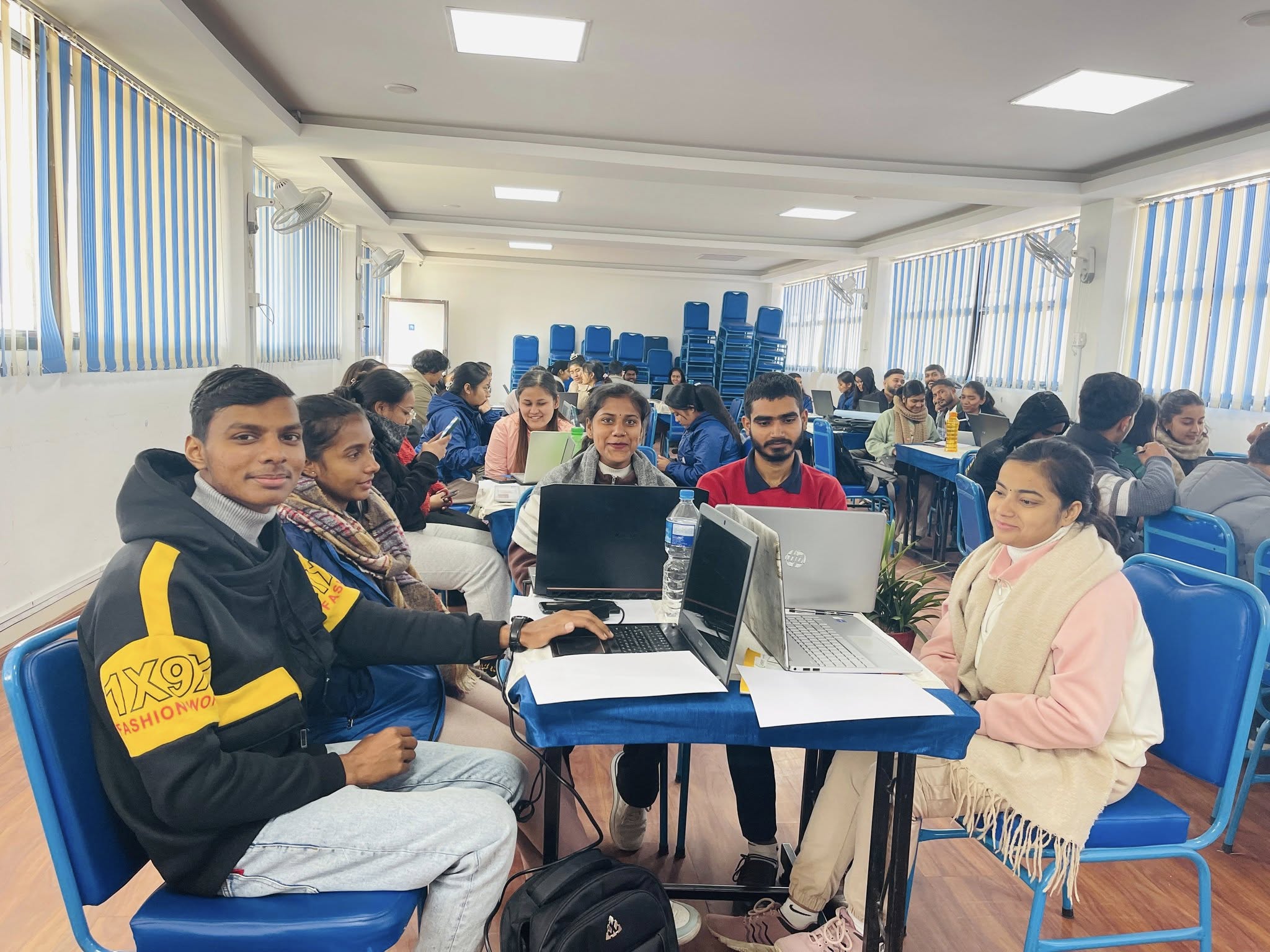 2-Day Google Forms Workshop
