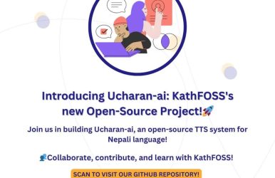 Achievement: Uchharan-AI – Open-Source Nepali Text-to-Speech System : Join Us