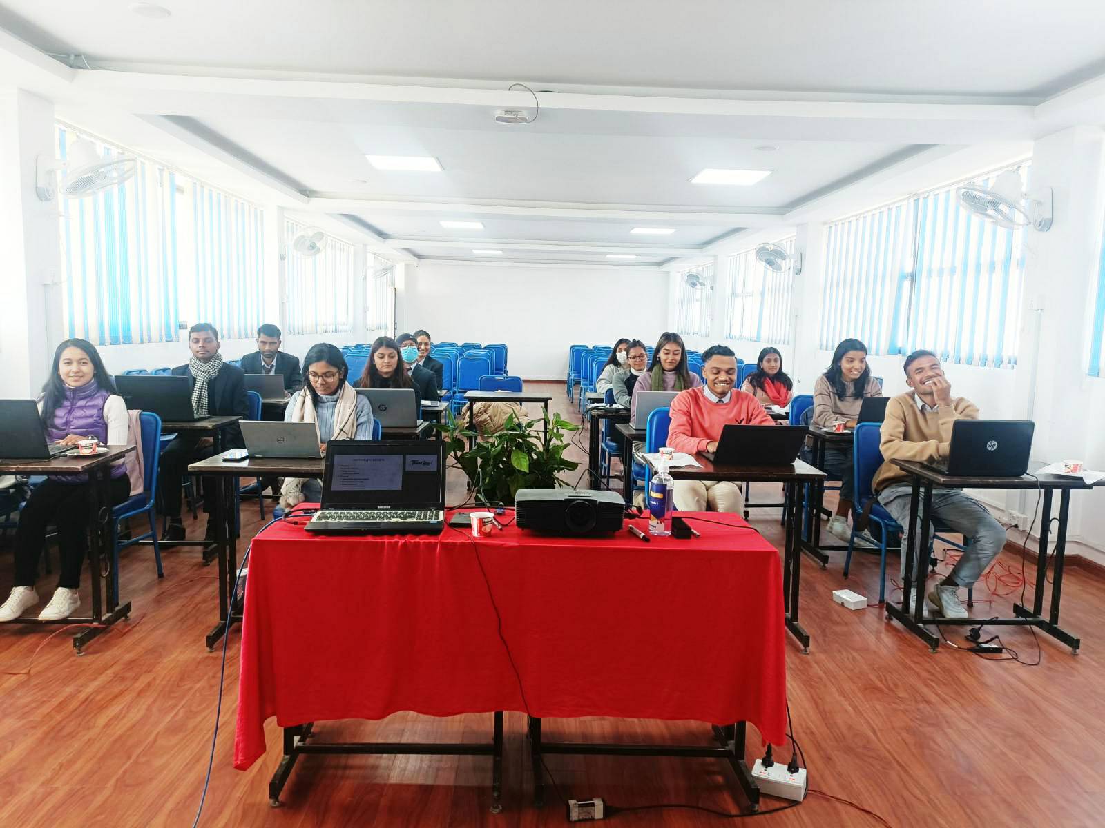 Presentation Session