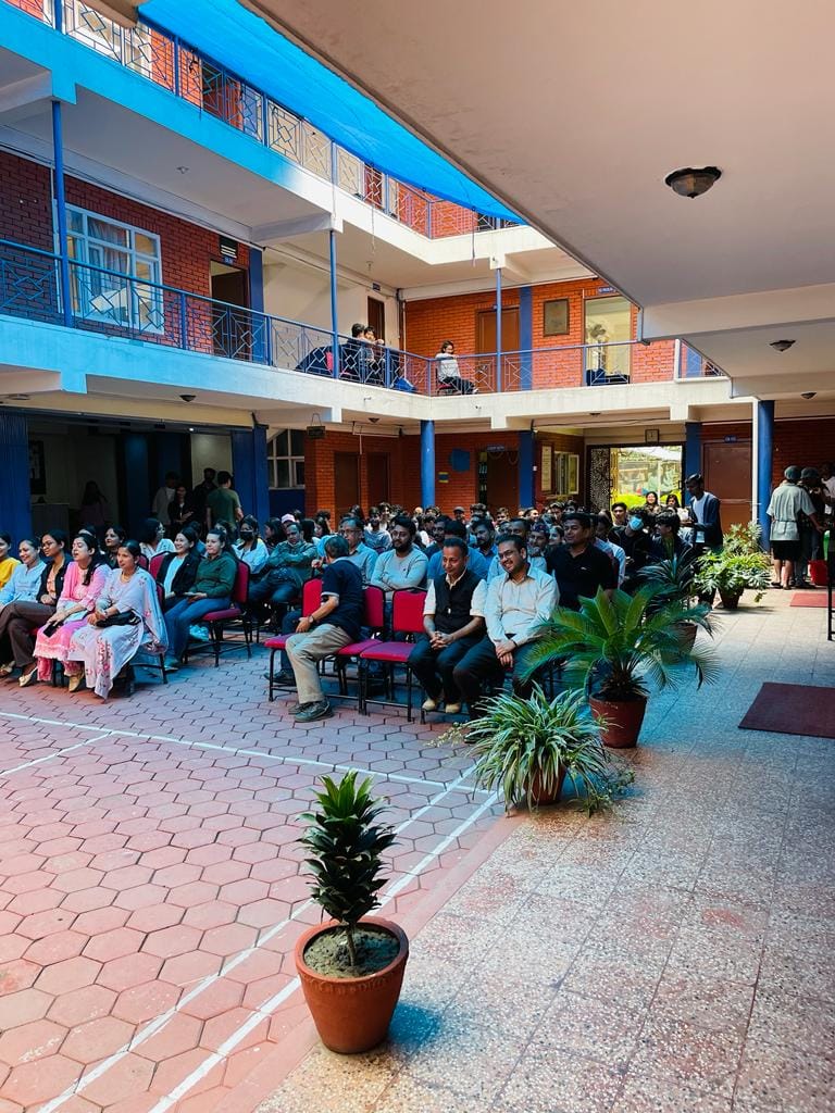 Teacher’s Day Program