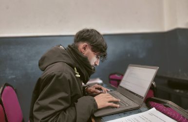 Participant of C Programming Competition