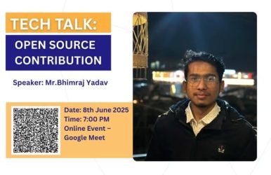 Achievement: Uchharan-AI – Open-Source Nepali Text-to-Speech System : Event Details