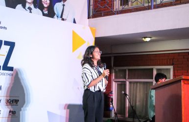 Shreeya K.C. - Event Coordinator, BizBuzz 2025