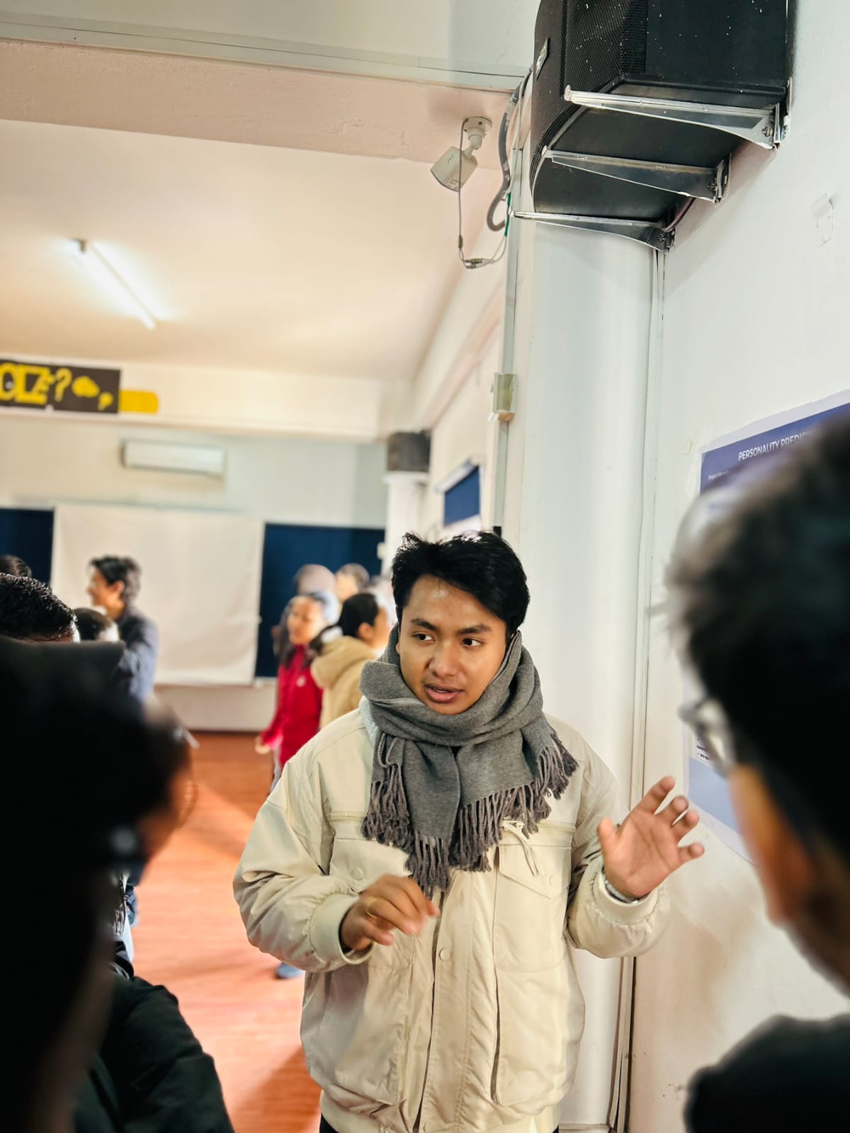 Campus Catalyst by Kathford International College – academic support and student success initiative