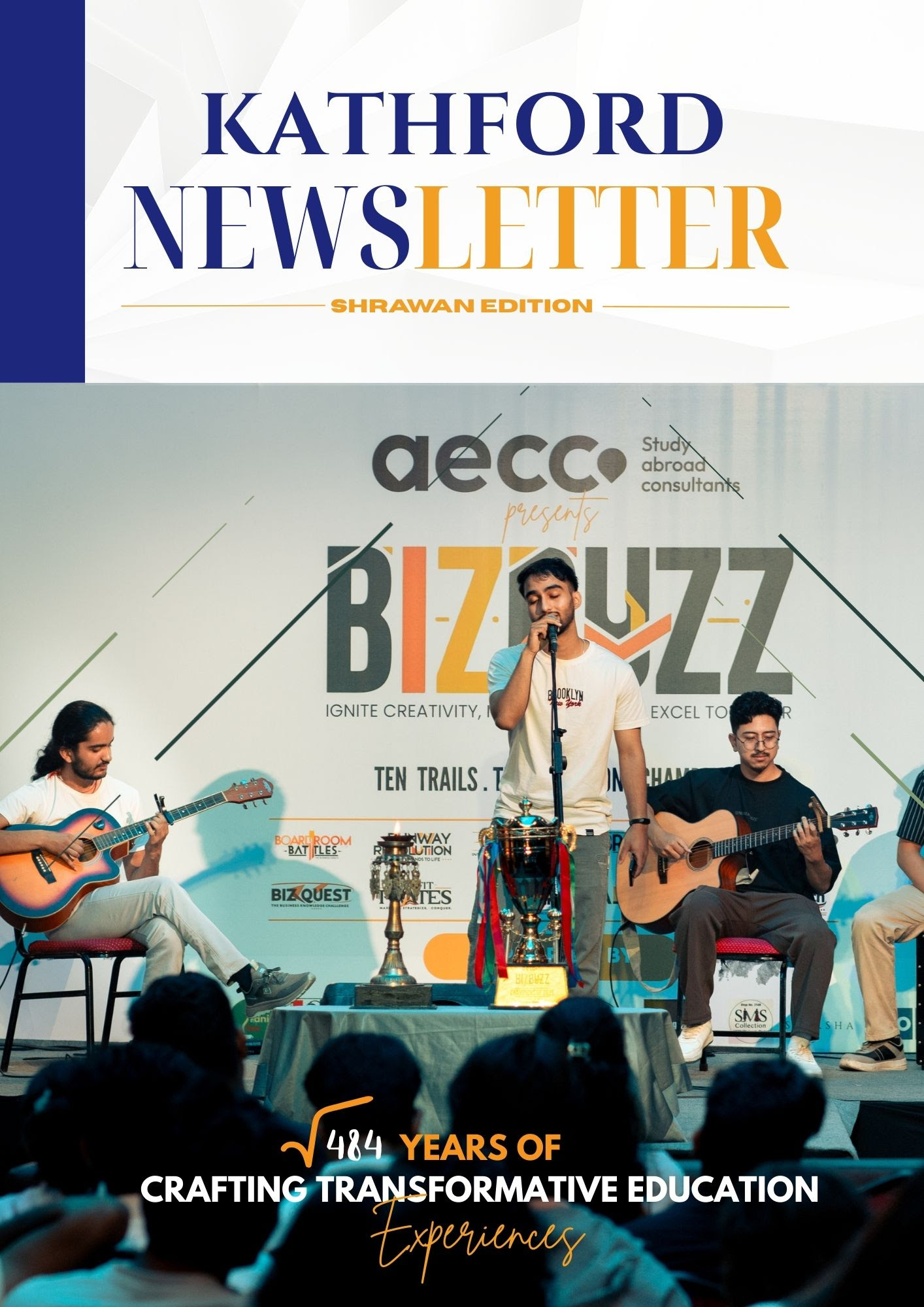 Kathford Monthly Newsletter Shrawan