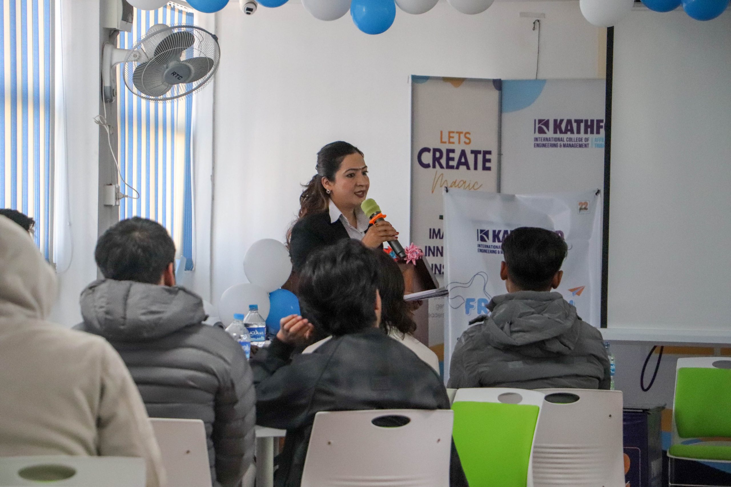 Fresher Orientation Program 2082 – BCA & B.Sc. CSIT