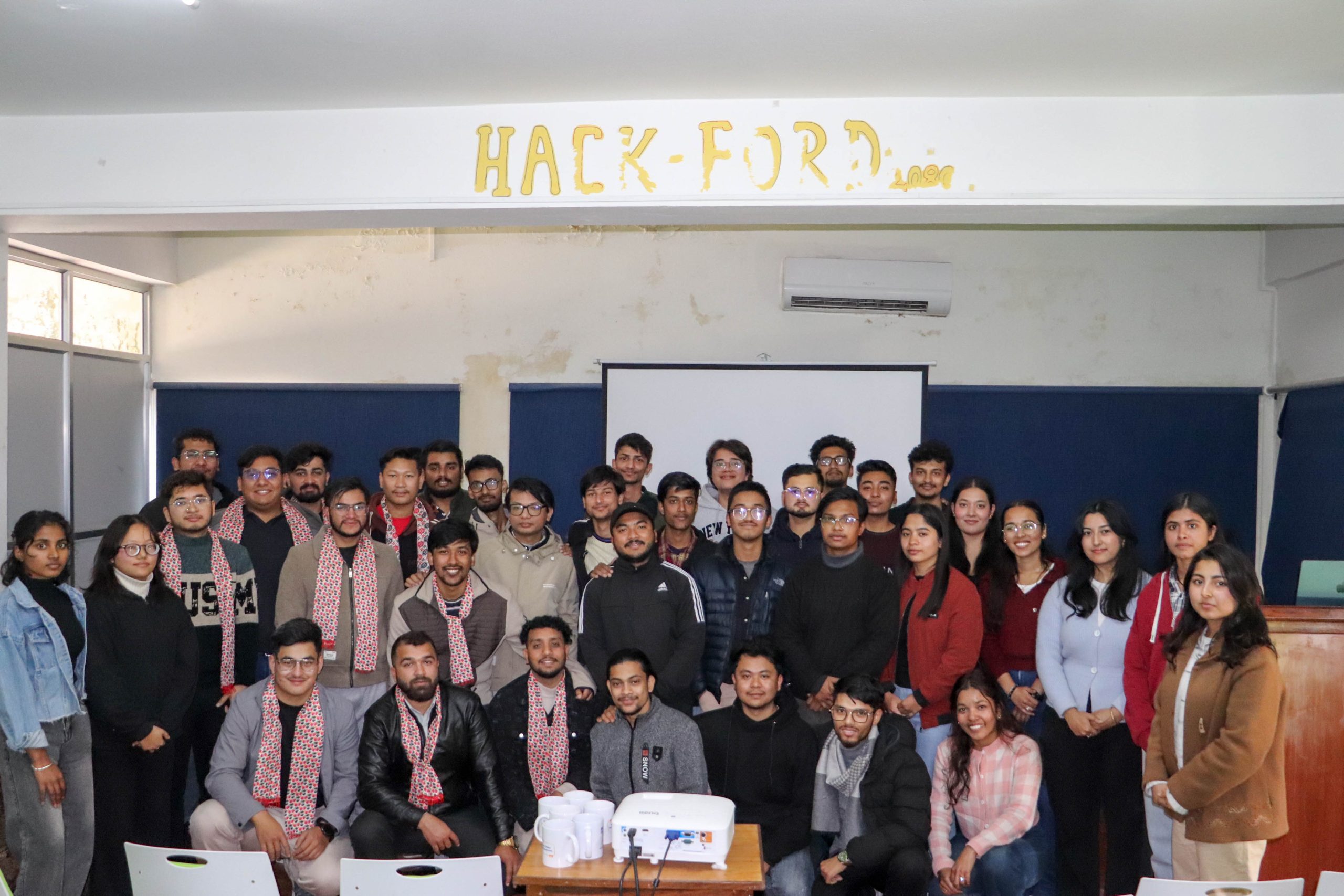Orientation Program of RoboKath and KathFOSS