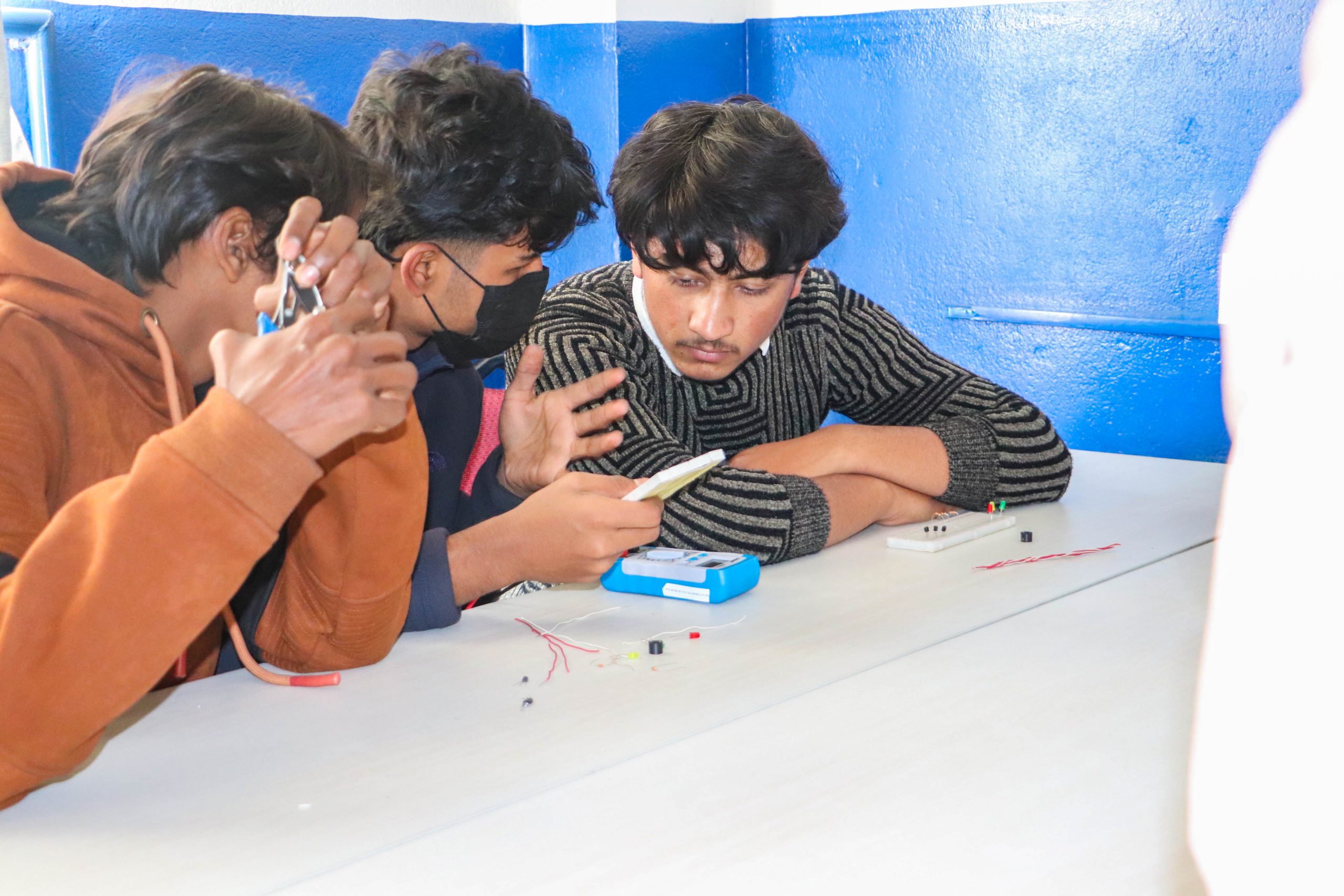 Basic Electronics Training