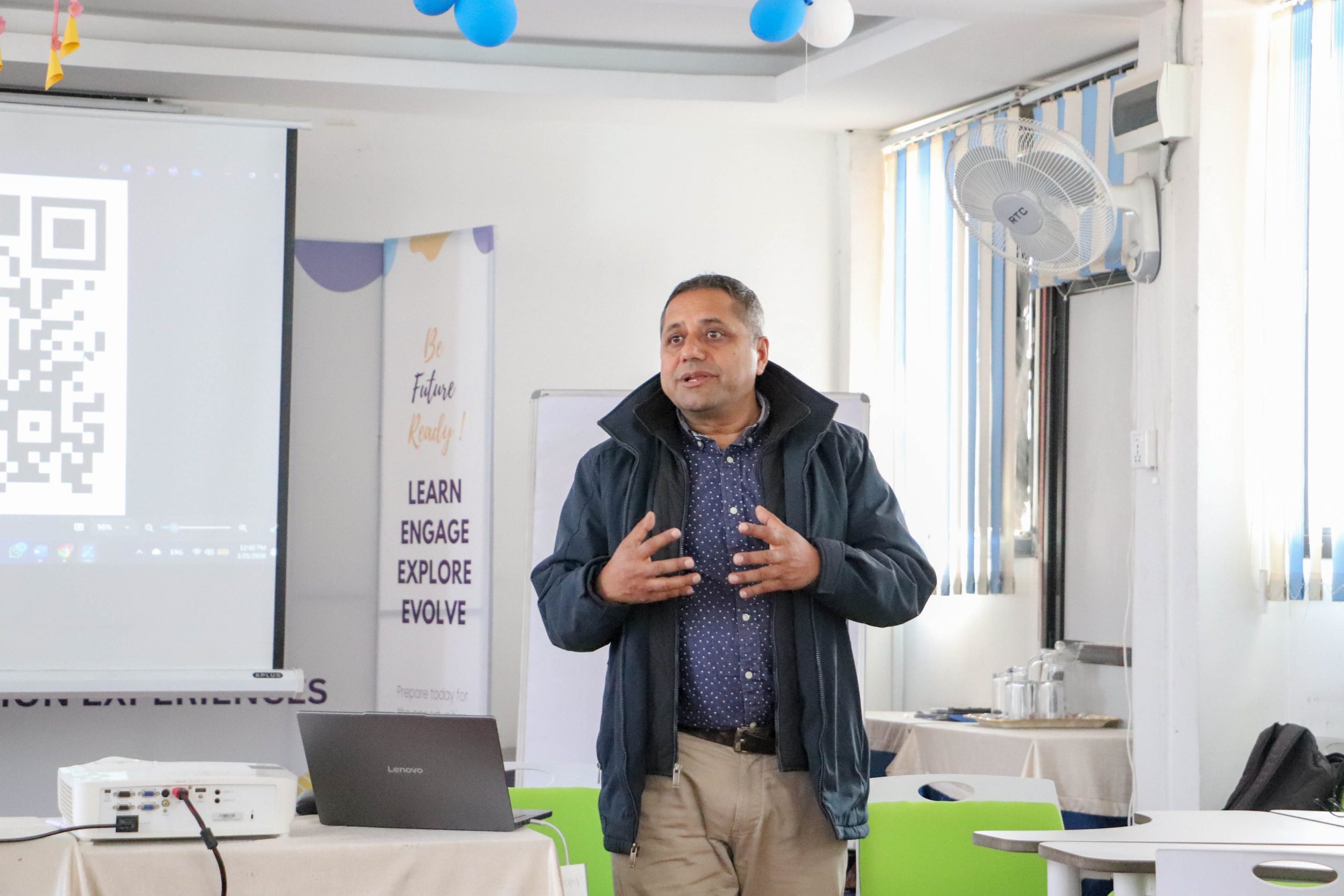 Orientation For Kathford Mentorship