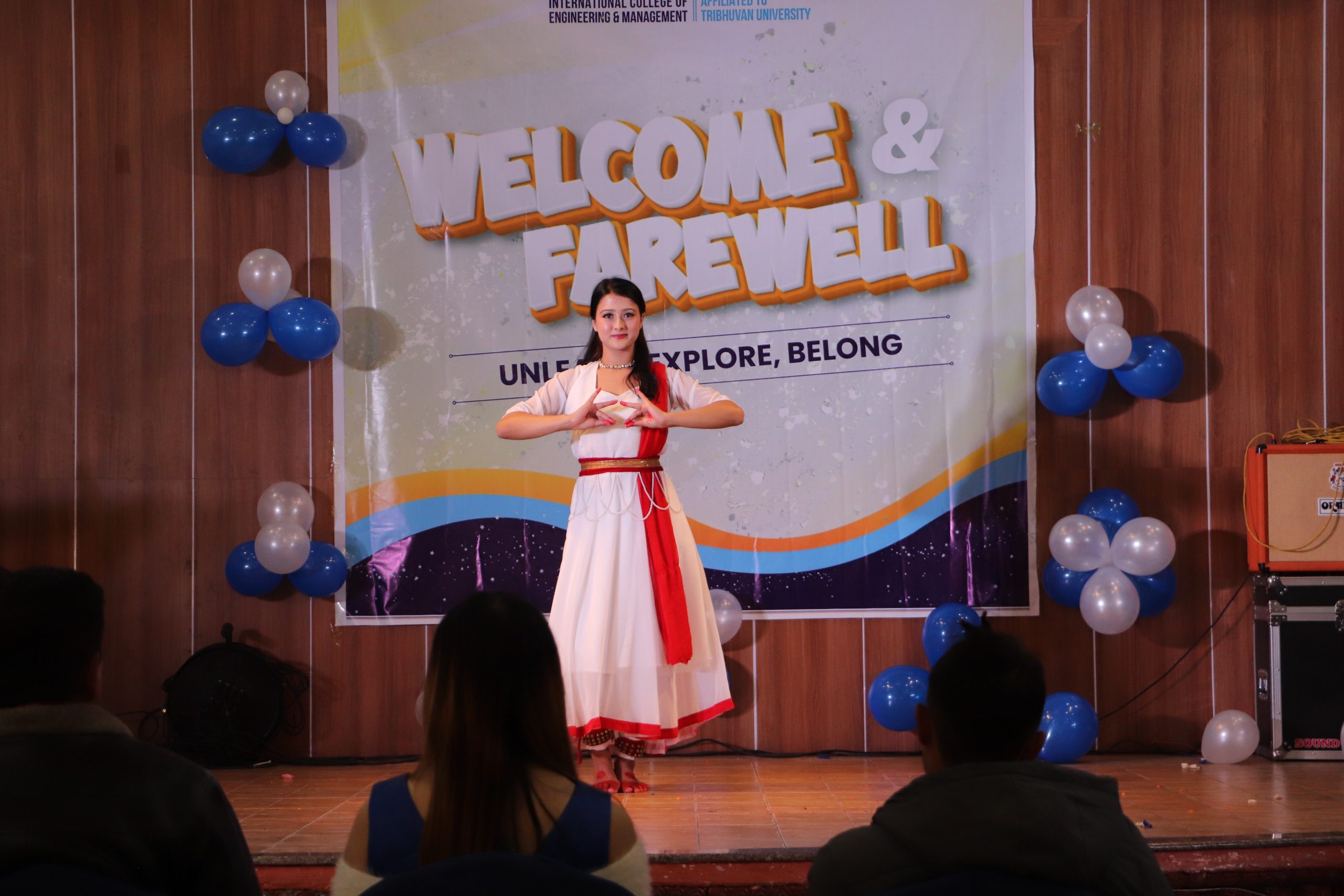 Welcome & Farewell 2082 – Management & IT Students