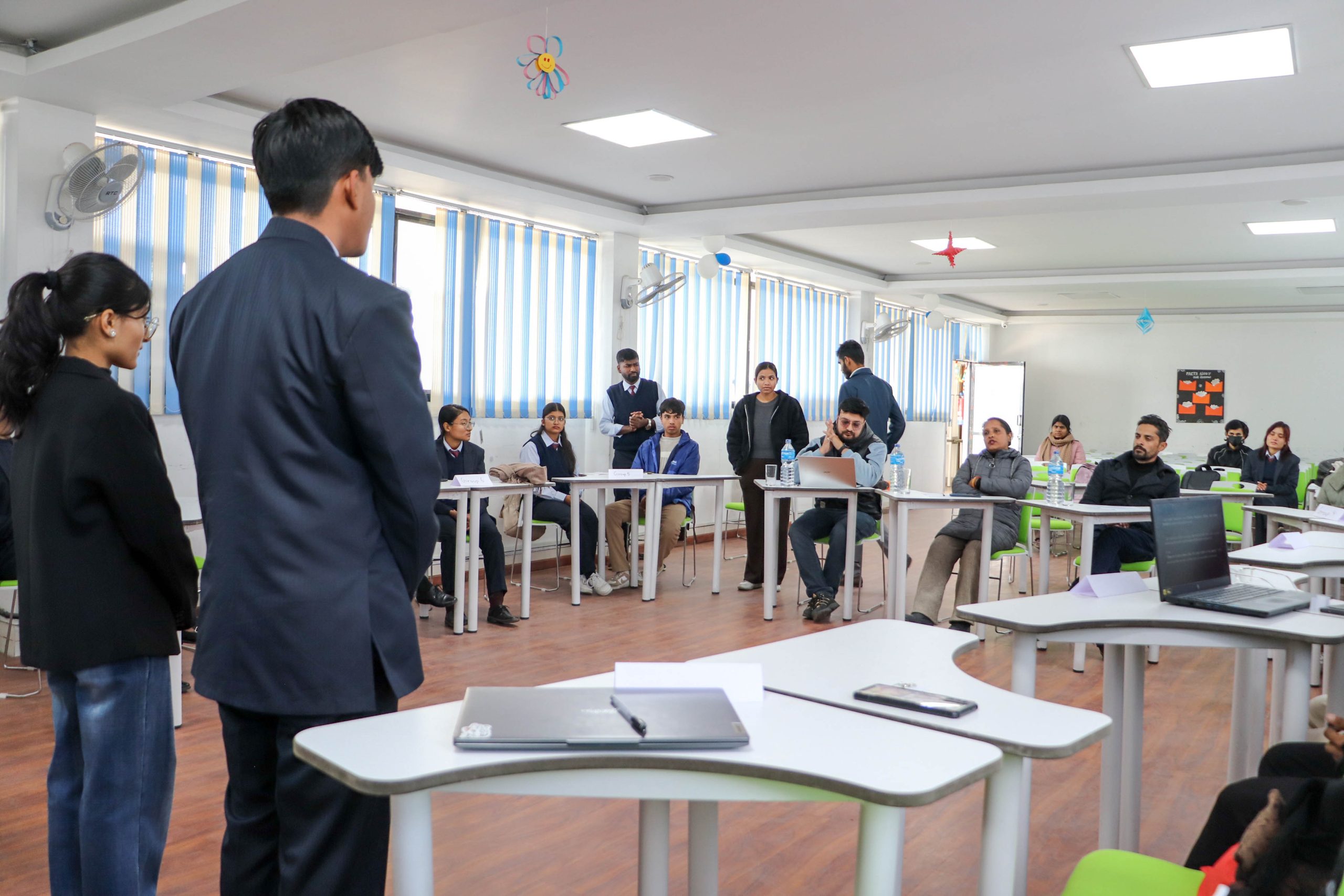 Profit with Purpose: KSEC Club Initiative on Ethical and Sustainable Business