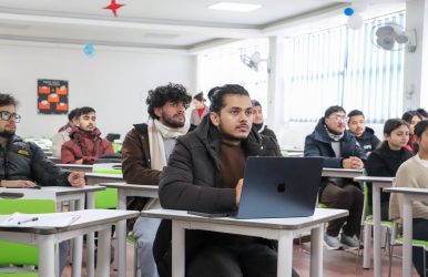 coding languages in BCA and CSIT
