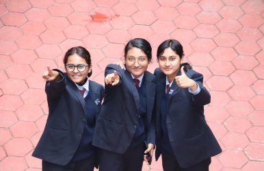 Students happy with management studies in Nepal