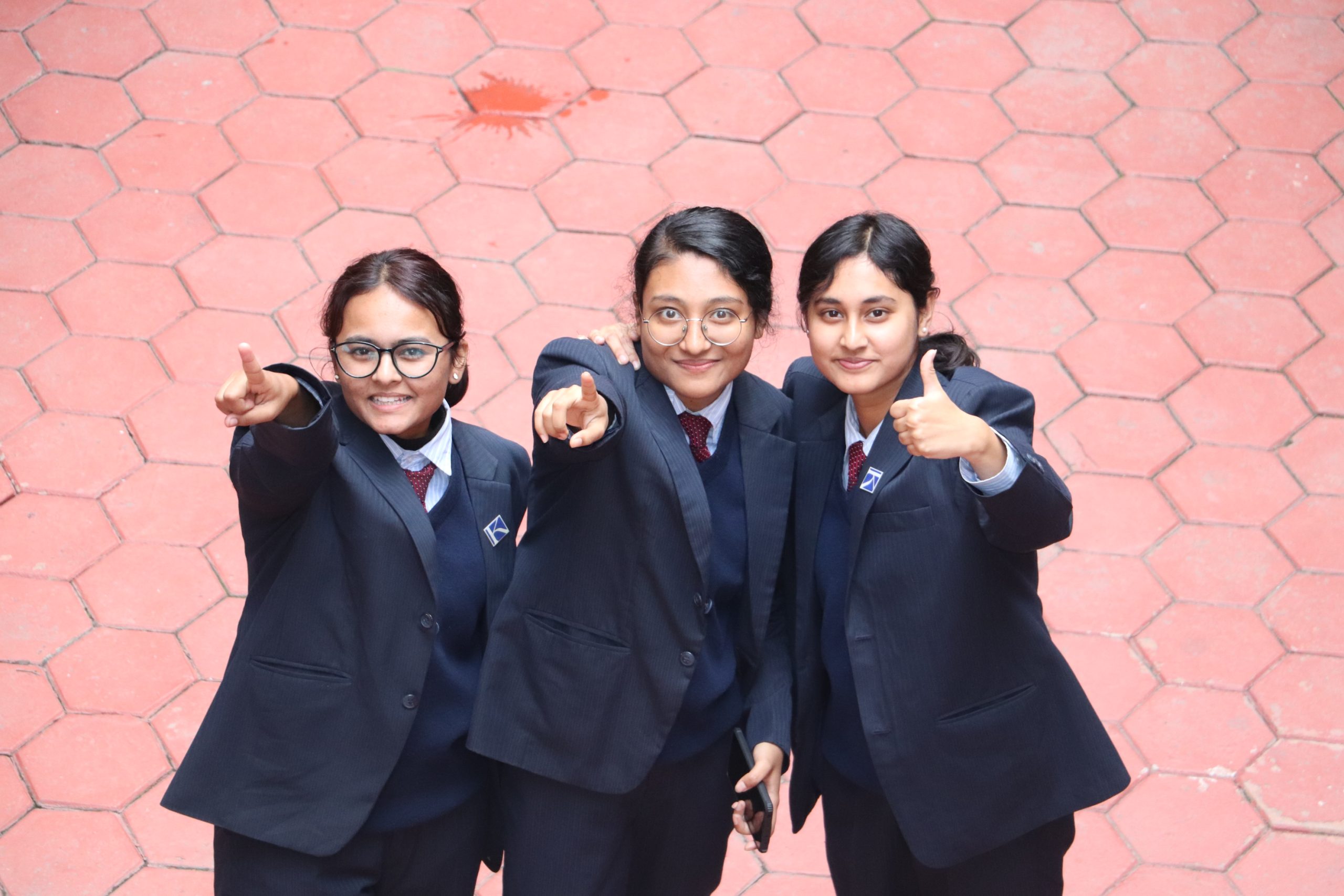Students happy with management studies in Nepal