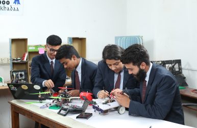 Engineering after +2 science student life in Nepal