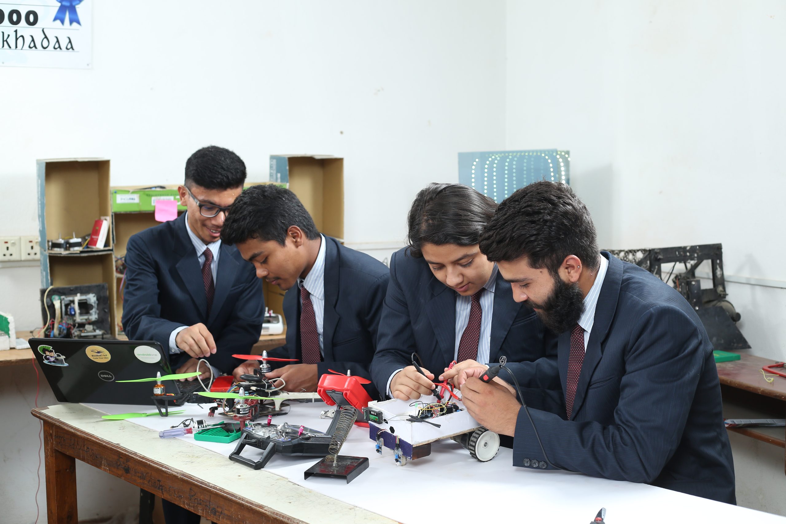 Engineering after +2 science student life in Nepal