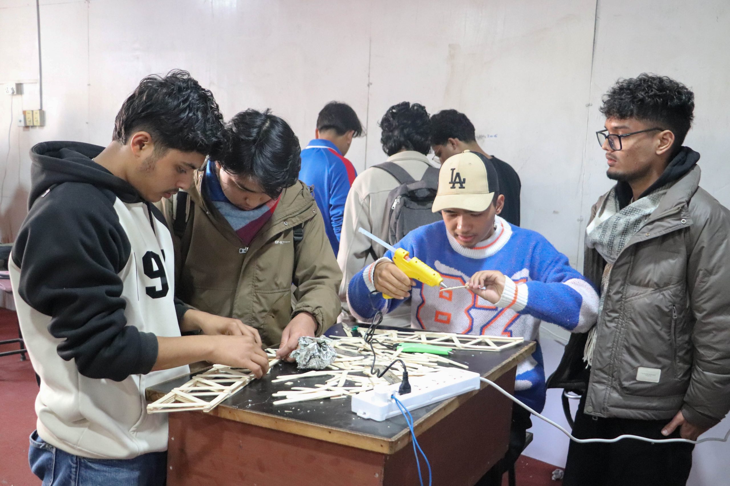 Skills engineers need beyond academics