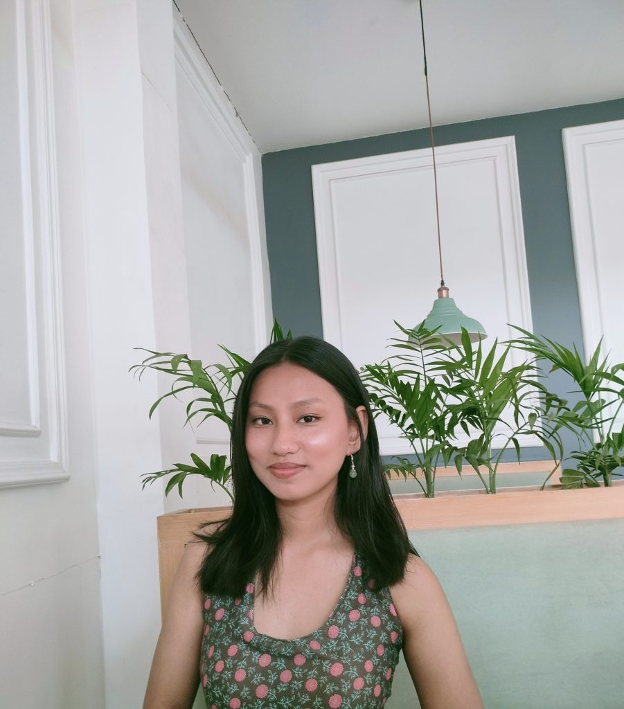 U-GO Nepal Scholarship Winner Rachana Thapa Magar