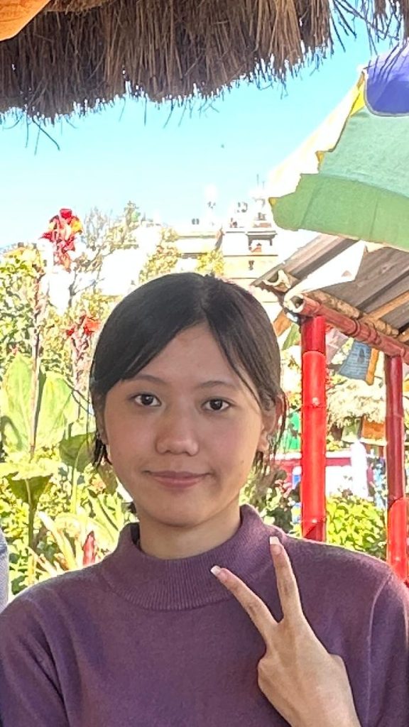 U-GO Nepal Scholarship Winner Anusha Kumari Magar