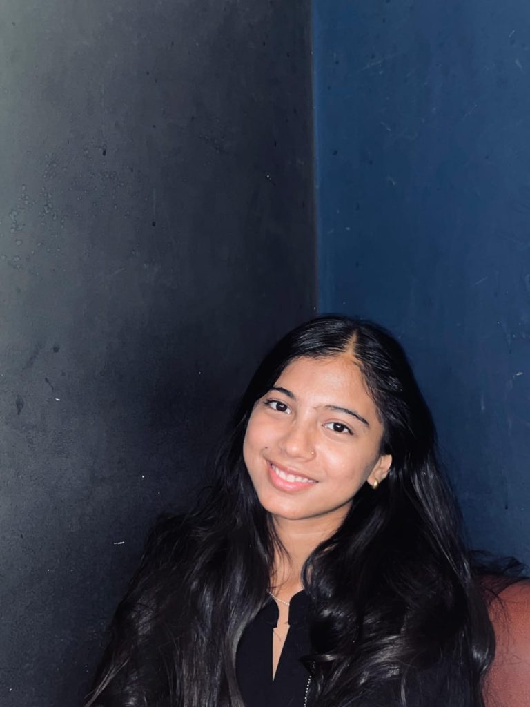 U-GO Nepal Scholarship Winner Suja Adhikari